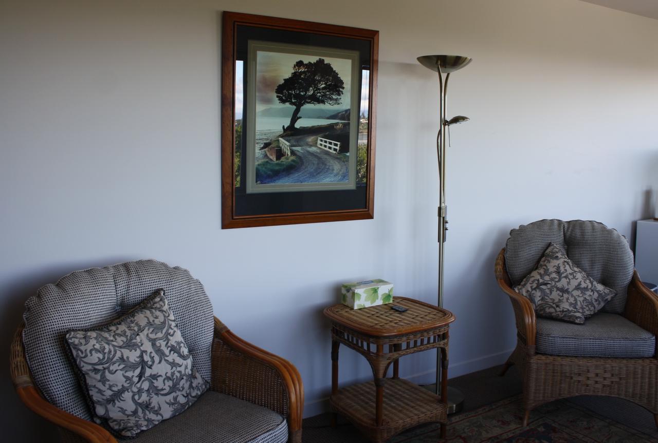 Top Of The Town Bed & Breakfast Tauranga Zewnętrze zdjęcie