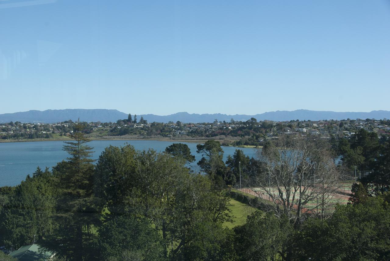 Top Of The Town Bed & Breakfast Tauranga Zewnętrze zdjęcie