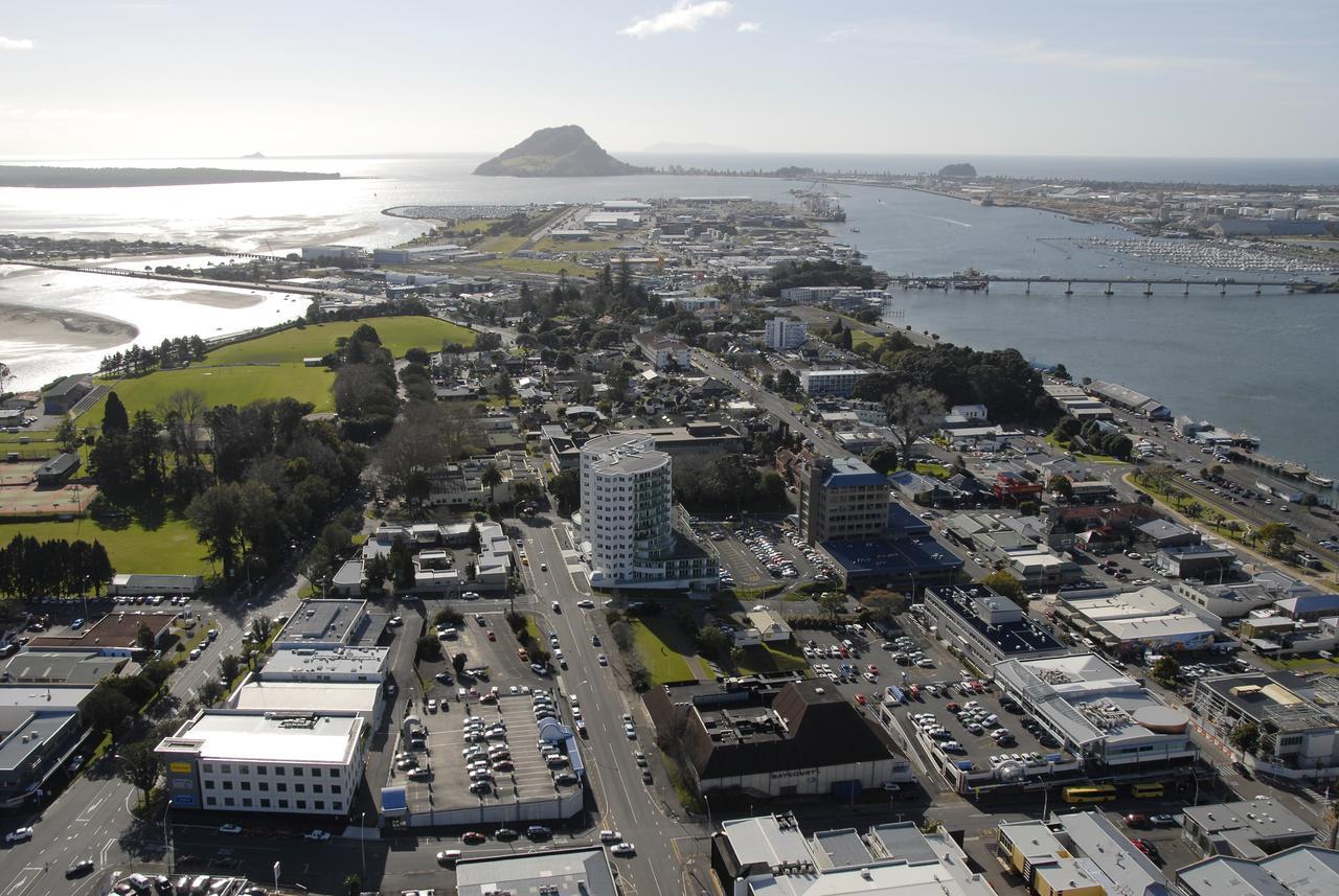 Top Of The Town Bed & Breakfast Tauranga Zewnętrze zdjęcie