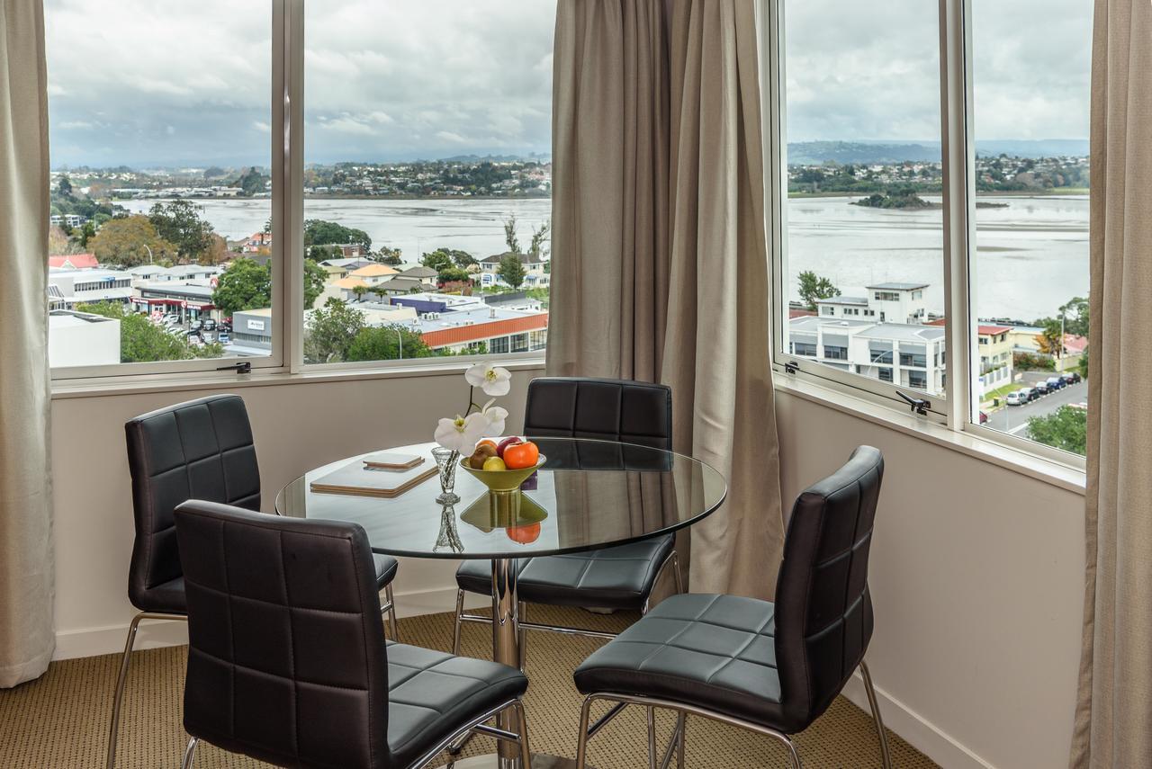 Top Of The Town Bed & Breakfast Tauranga Zewnętrze zdjęcie