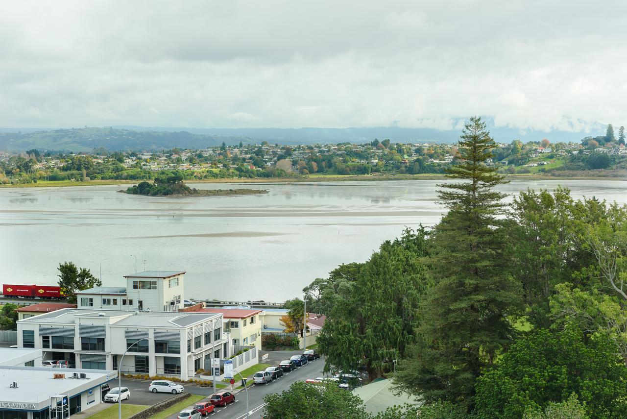 Top Of The Town Bed & Breakfast Tauranga Zewnętrze zdjęcie
