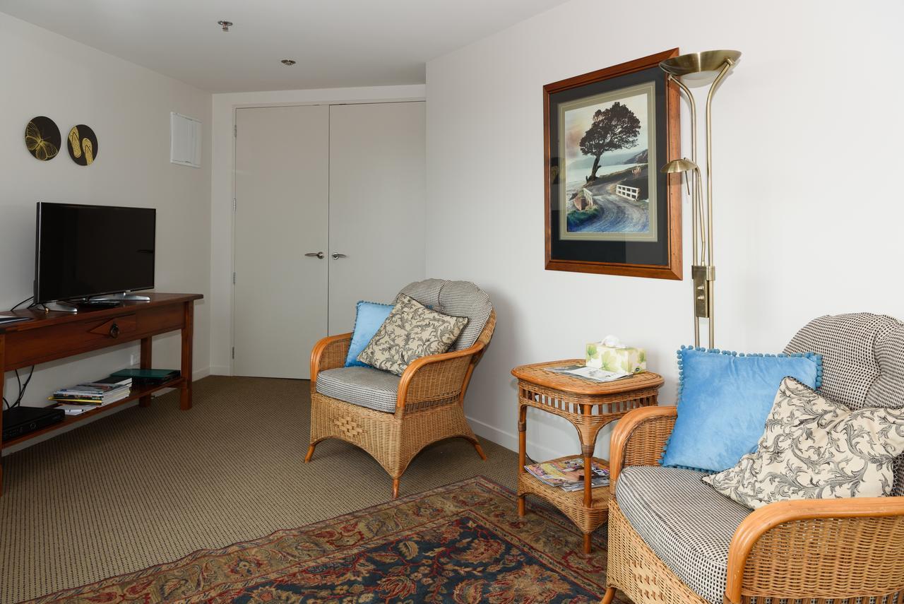 Top Of The Town Bed & Breakfast Tauranga Zewnętrze zdjęcie